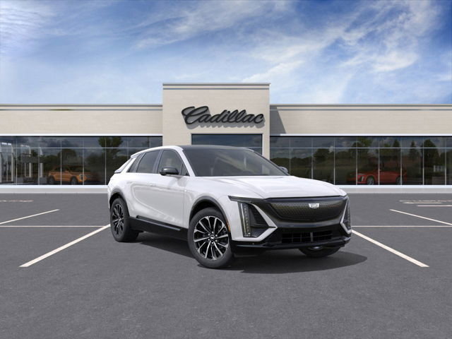 Cadillac LYRIQ Sport 1 2025 à Montréal, Québec - w940px