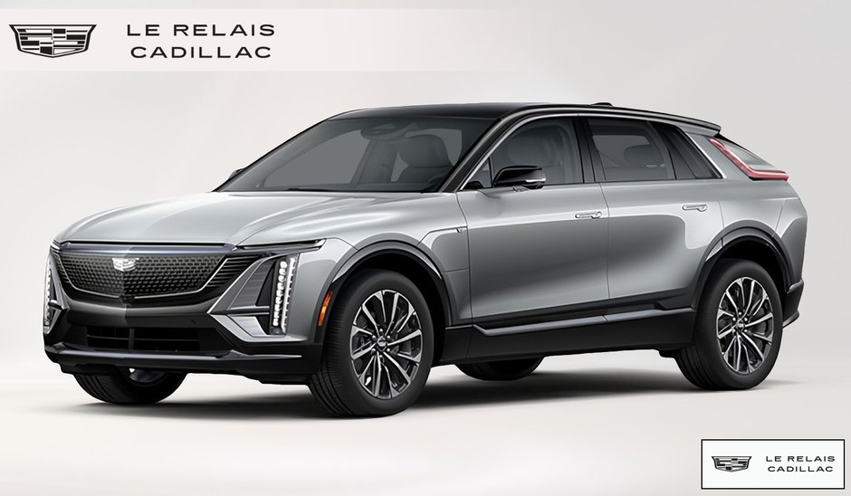 2026 Cadillac Lyriq Sport in Montreal, Quebec - w940px