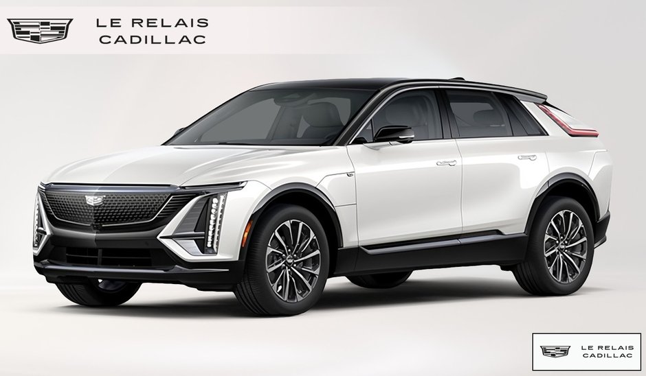 2026 Cadillac Lyriq Premium Sport in Montreal, Quebec - w940px