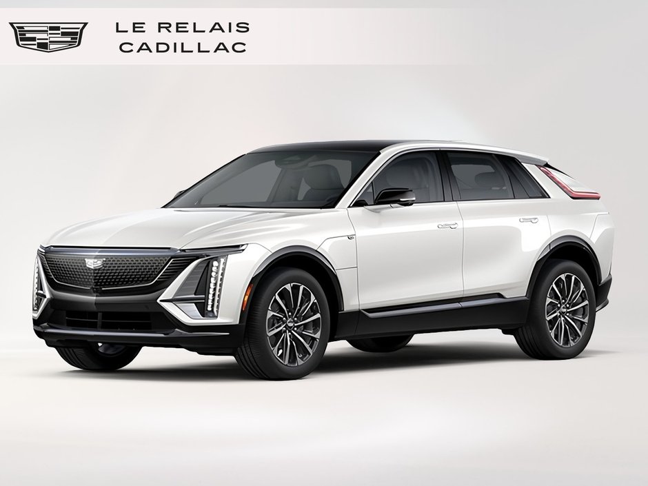 Cadillac Lyriq Premium Sport 2026 à Montréal, Québec - w940px