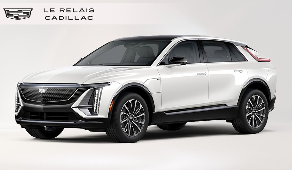 2026 Cadillac Lyriq Premium Sport in Montreal, Quebec - w940px