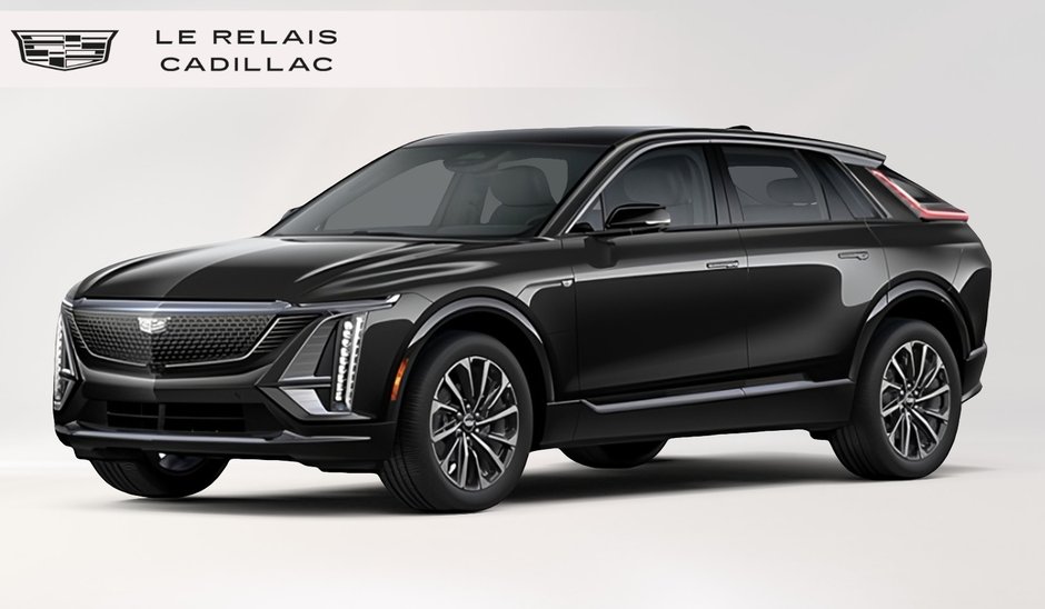 27 Cadillac Lyriq Premium Sport in Montreal, Quebec - w940px