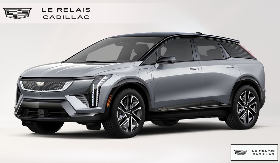 2026 Cadillac Optiq Premium Sport in Montreal, Quebec - w940px