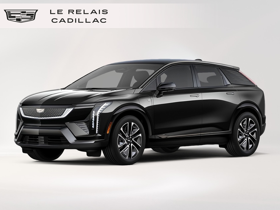 Cadillac OPTIQ Sport 2026 à Montréal, Québec - w940px