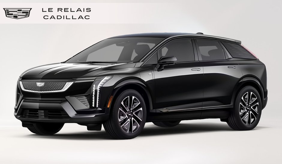 2026 Cadillac Optiq Premium Sport in Montreal, Quebec - w940px