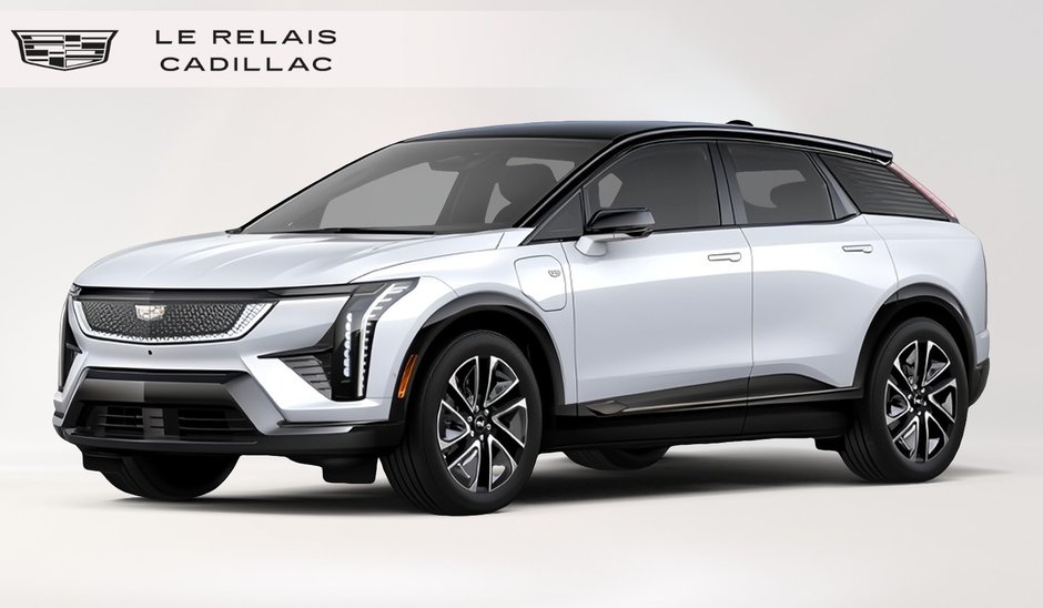 2026 Cadillac Optiq Sport in Montreal, Quebec - w940px