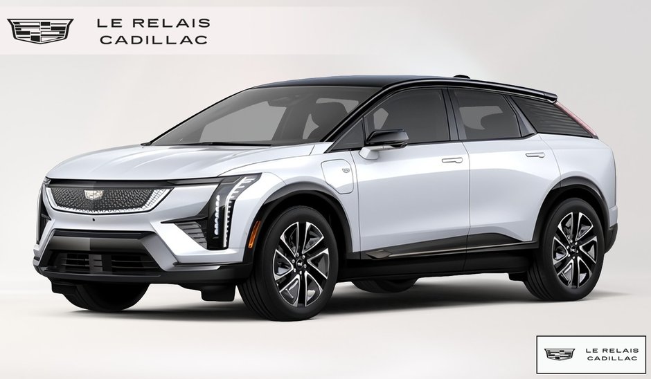 2026 Cadillac Optiq Sport in Montreal, Quebec - w940px