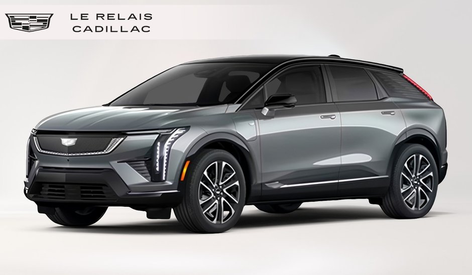 Cadillac Optiq Sport 2027 à Montréal, Québec - w940px