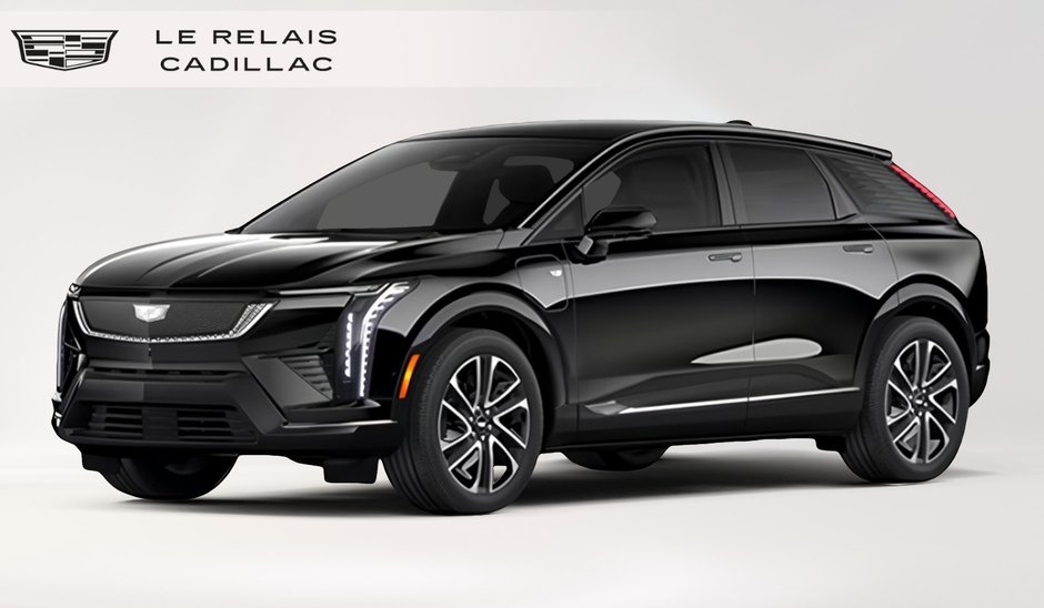 Cadillac Optiq Premium Sport 2027 à Montréal, Québec - w940px