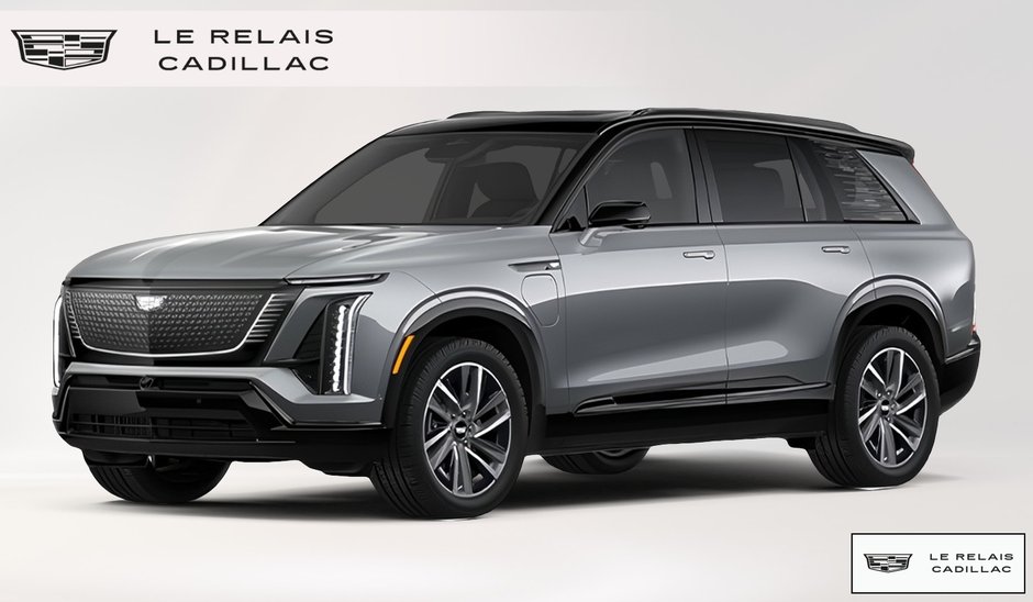 2026 Cadillac Vistiq Sport in Montreal, Quebec - w940px