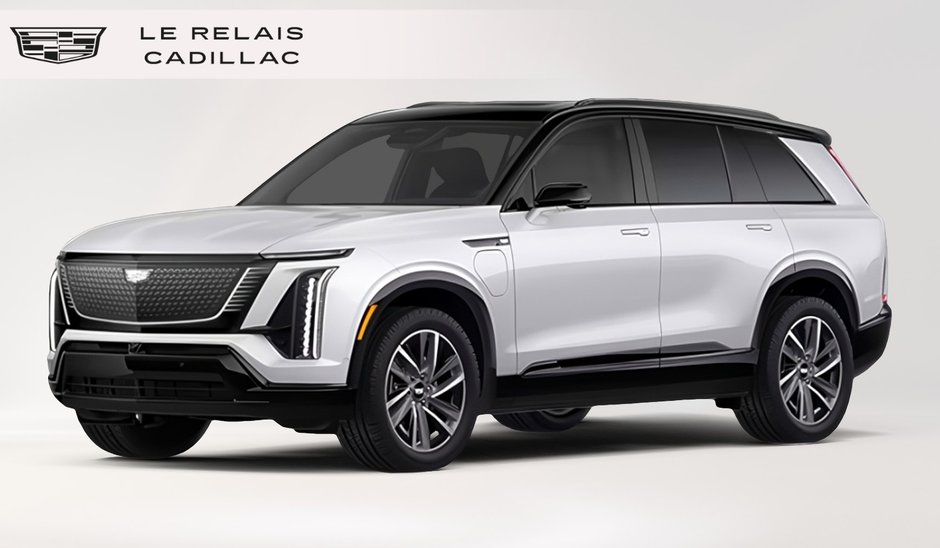 Cadillac Vistiq Sport 2027 à Montréal, Québec - w940px
