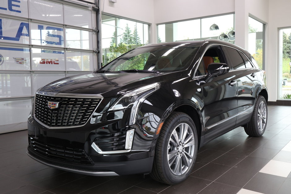 XT5 Premium Luxury 2025 à Montréal, Québec - w940px