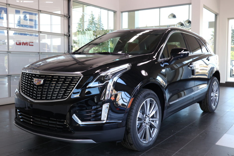 XT5 Premium Luxury 2025 à Montréal, Québec - w940px