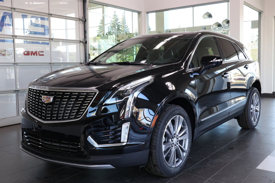 XT5 Premium Luxury 2025 à Montréal, Québec - w940px