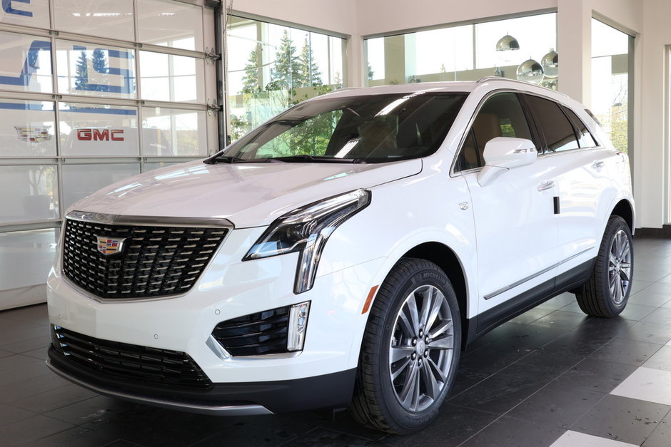 XT5 Premium Luxury 2025 à Montréal, Québec - w940px