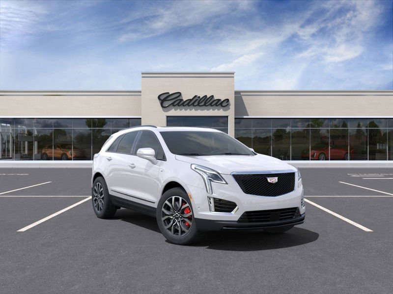 2025 Cadillac XT5 Sport in Montreal, Quebec - w940px