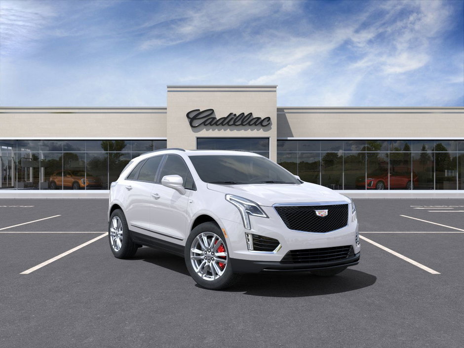 Cadillac XT5 Sport 2025 à Montréal, Québec - w940px