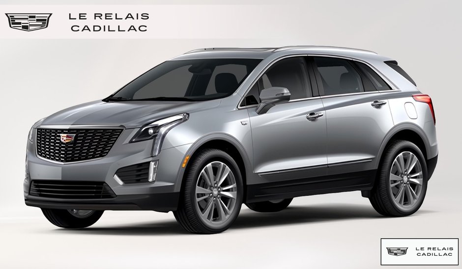 Cadillac XT5 Premium Luxury 2026 à Montréal, Québec - w940px