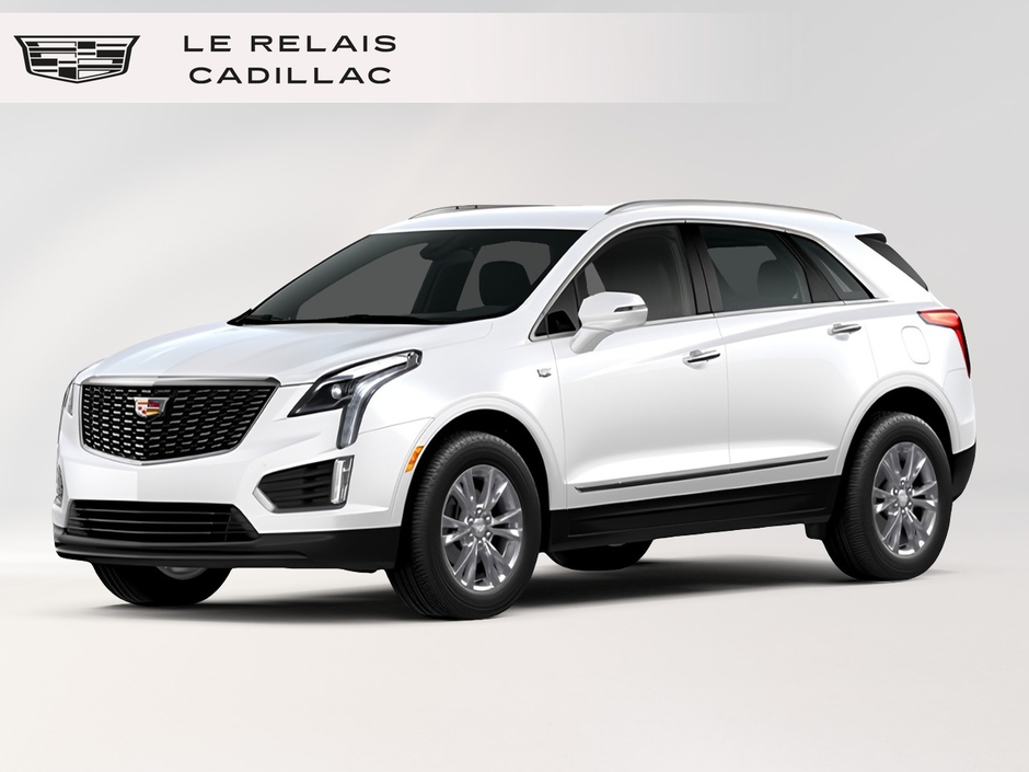 2026 Cadillac XT5 Luxury in Montreal, Quebec - w940px