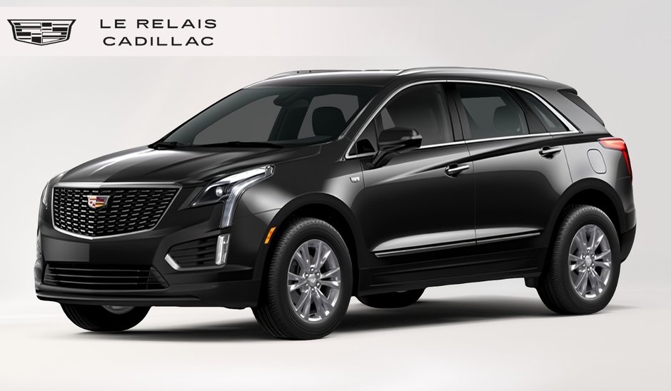 2026 Cadillac XT5 Luxury in Montreal, Quebec - w940px