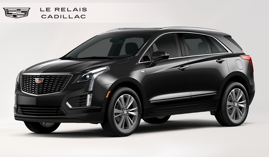 Cadillac XT5 Premium Luxury 2026 à Montréal, Québec - w940px
