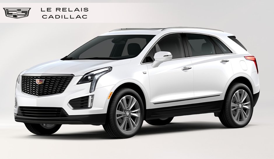 2026 Cadillac XT5 Premium Luxury in Montreal, Quebec - w940px