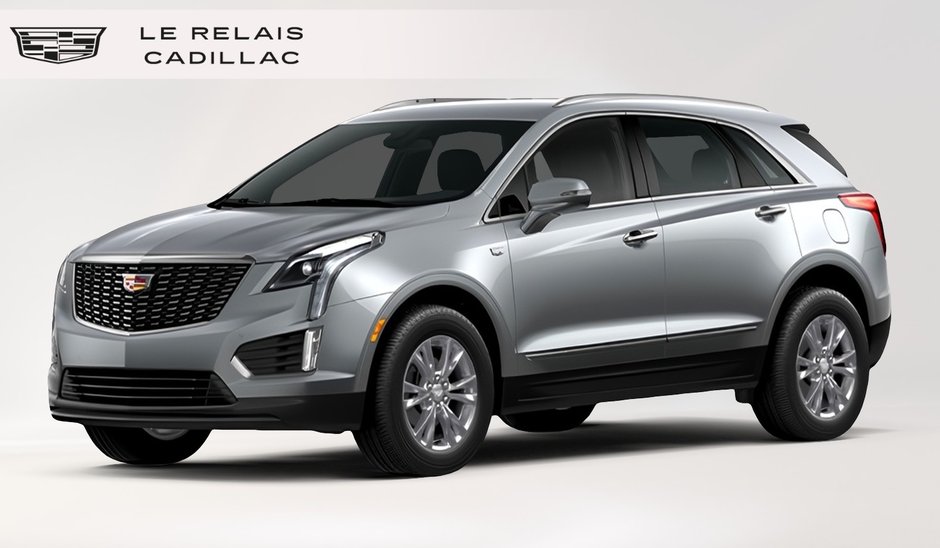 Cadillac XT5 Luxury 2026 à Montréal, Québec - w940px