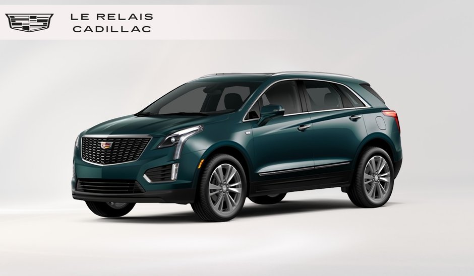 Cadillac XT5 Premium Luxury 2026 à Montréal, Québec - w940px