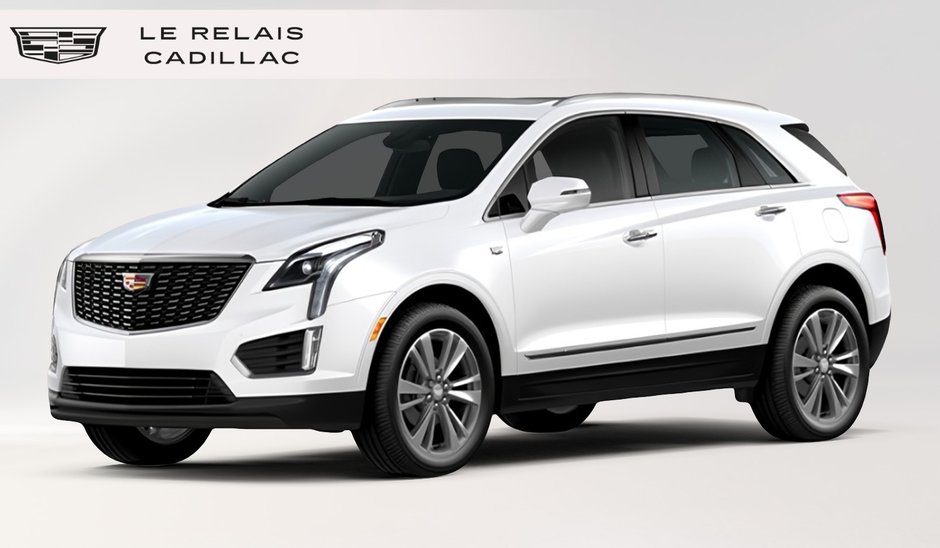 Cadillac XT5 Premium Luxury 2026 à Montréal, Québec - w940px