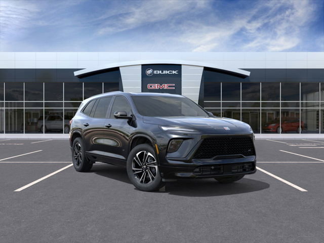 2025 Buick Enclave in Montreal, Quebec - w940px