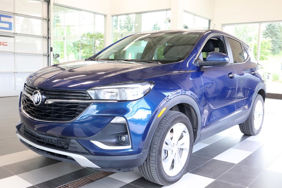 2023 Buick Encore GX in Montreal, Quebec - w940px
