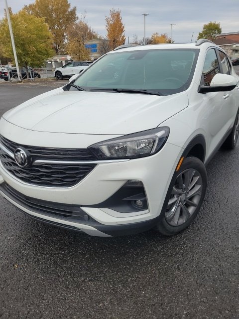 Buick Encore GX Select AWD 2023 à Montréal, Québec - w940px