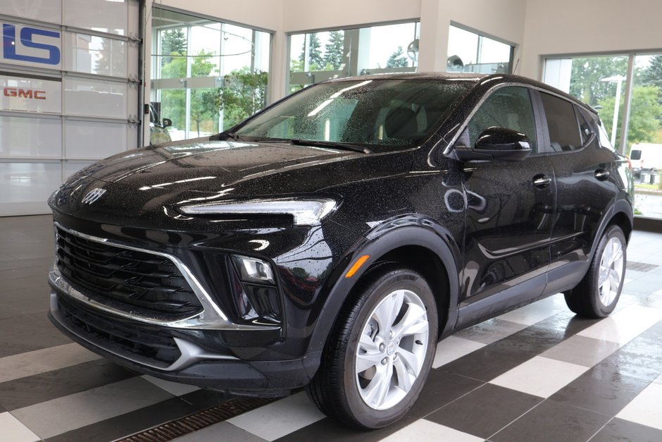2024 Buick Encore GX in Montreal, Quebec - w940px