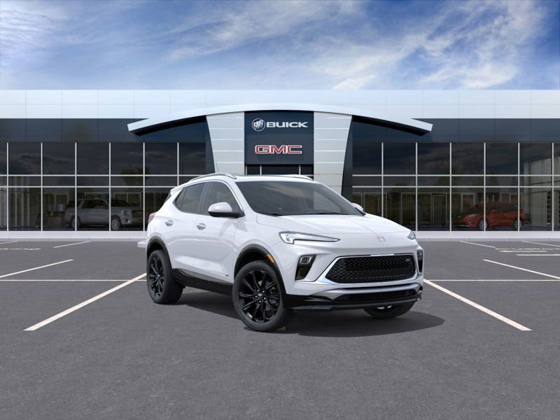 Buick Encore GX  2026 à Montréal, Québec - w940px