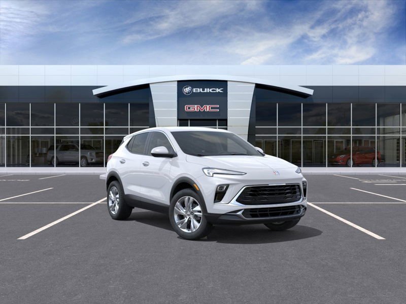 2026 Buick Encore GX in Montreal, Quebec - w940px
