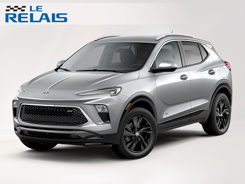 Buick Encore GX  2026 à Montréal, Québec - w940px