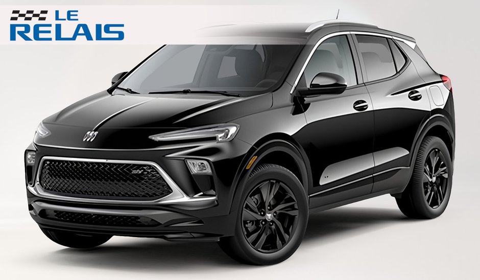 2026 Buick Encore GX in Montreal, Quebec - w940px