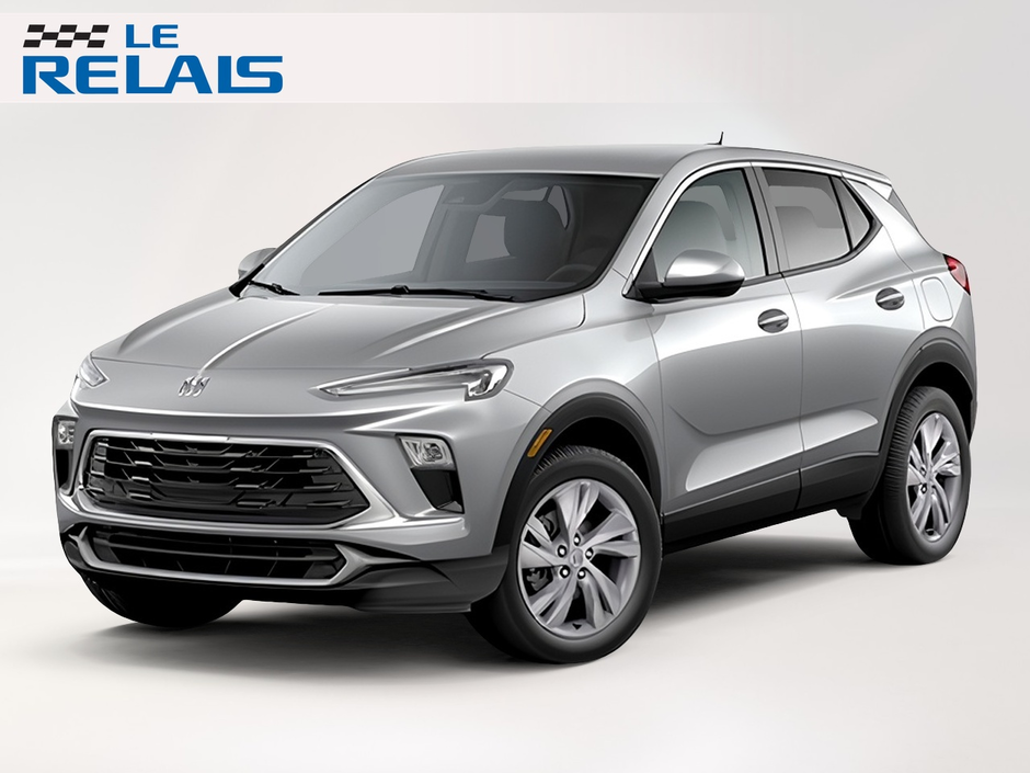 Buick Encore GX  2026 à Montréal, Québec - w940px