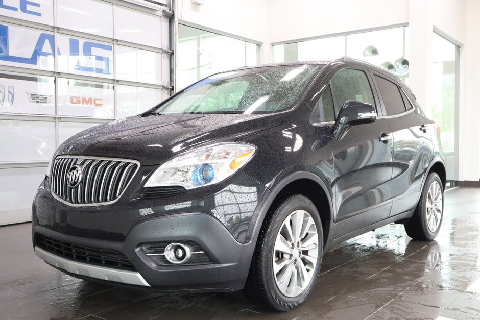 Buick Encore  2016 à Montréal, Québec - w940px