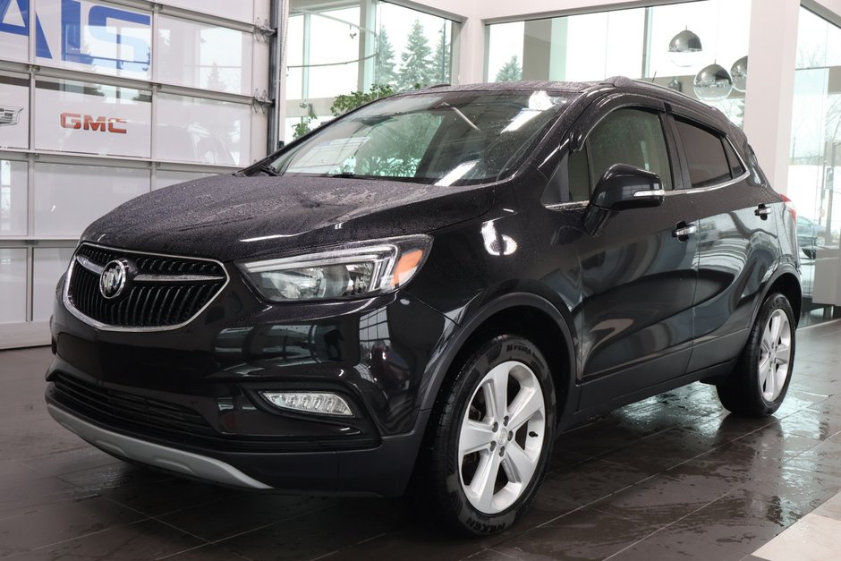 2019 Buick Encore in Montreal, Quebec - w940px