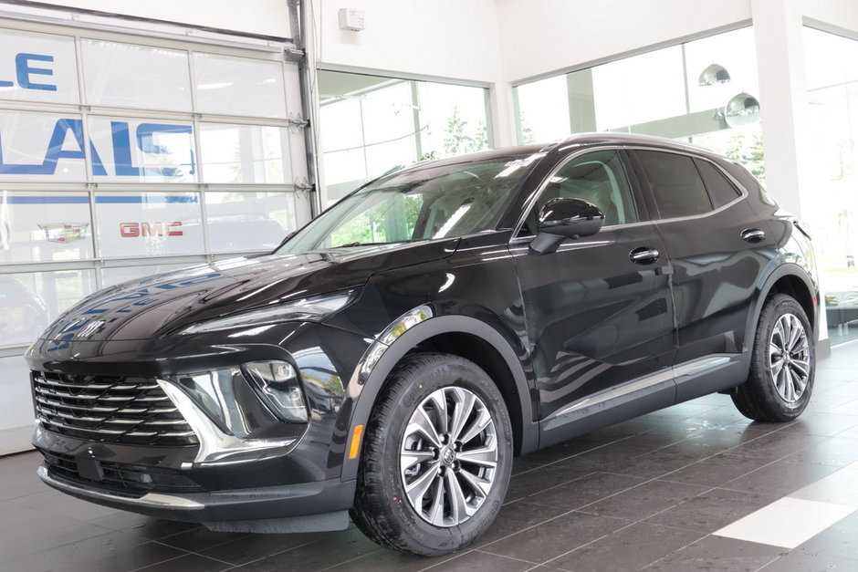 2024 Buick ENVISION in Montreal, Quebec - w940px