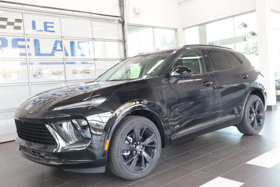 Buick ENVISION  2024 à Montréal, Québec - w940px