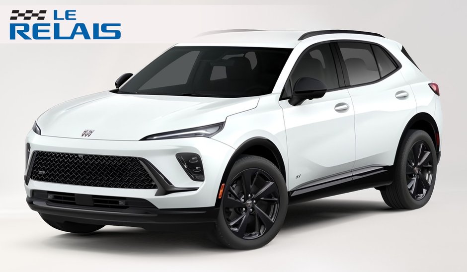 Buick Envision  2026 à Montréal, Québec - w940px