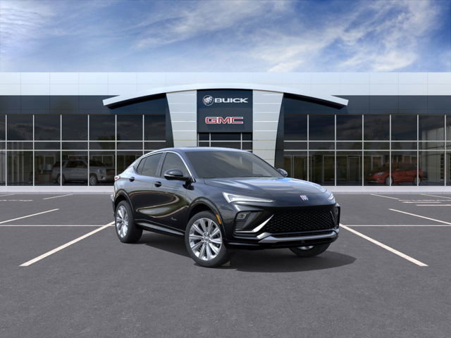 Buick Envista  2025 à Montréal, Québec - w940px
