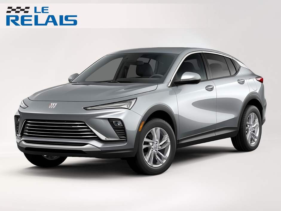 Buick Envista  2026 à Montréal, Québec - w940px