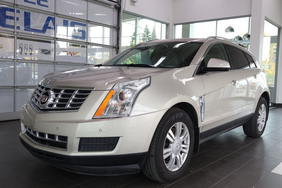 Cadillac SRX  2015 à Montréal, Québec - w940px