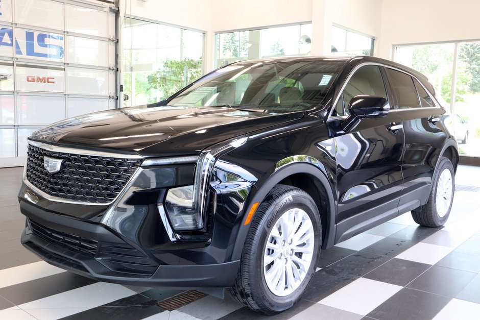 Cadillac XT4  2024 à Montréal, Québec - w940px
