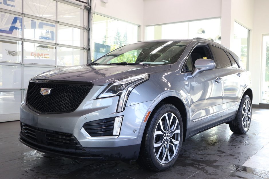 Cadillac XT5 AWD SPORT CERTIFIÉ INSPECTÉ TOIT PANO 2021 à Montréal, Québec - w940px