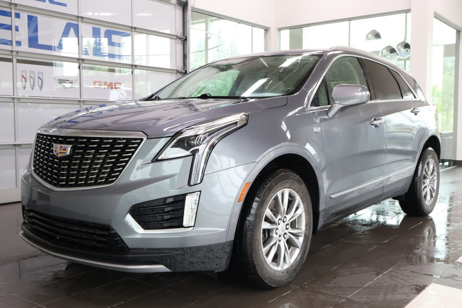 Cadillac XT5 AWD PREMIUM LUXURY CERTIFIE 2022 à Montréal, Québec - w940px