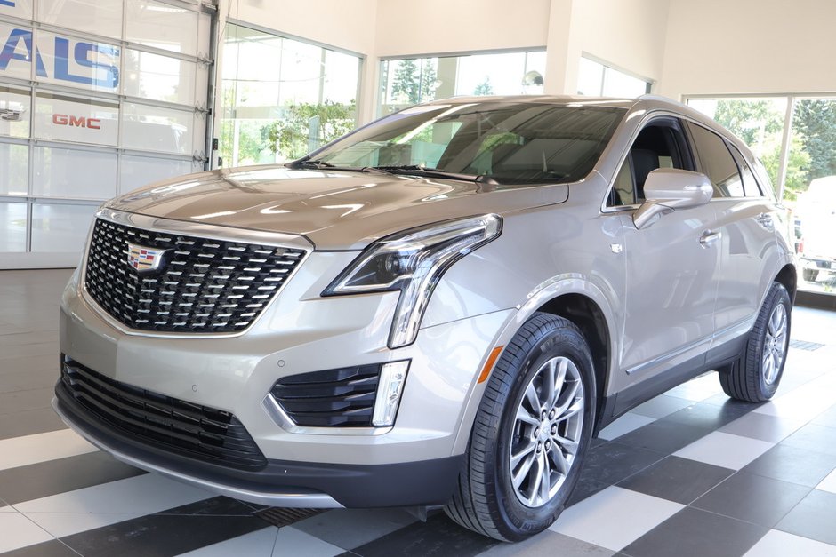 Cadillac XT5  2023 à Montréal, Québec - w940px